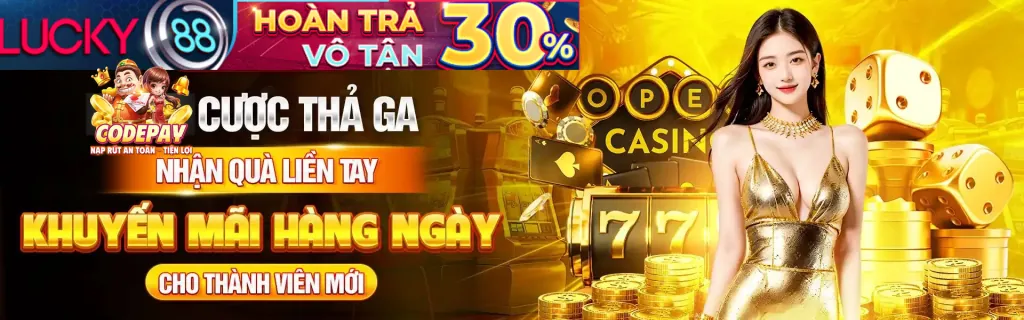 Chơi slot trên di động tại mcw66