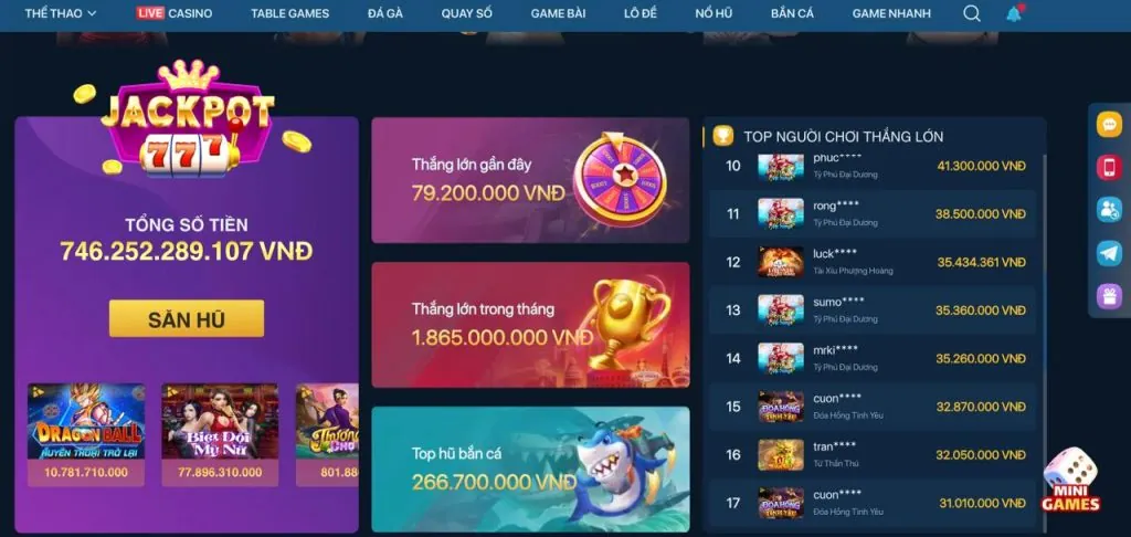 Giao diện cá cược trực tiếp với các tỷ lệ cược thay đổi theo thời gian thực tại mcw66 link mới